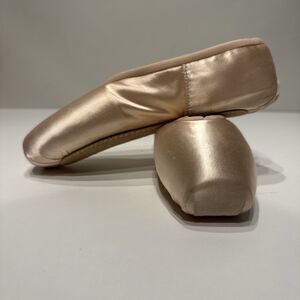 GRISHKO 2007 PRO Flex POINTE Ballet SHOES Women’s Size 7 Width 2X Russia Made